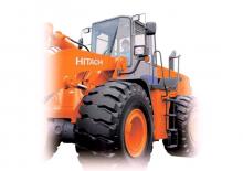 Radlader Hitachi LX 230