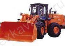 Radlader Hitachi LX 300