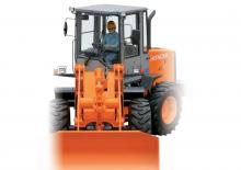 Radlader Hitachi LX 70