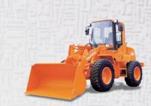 Radlader Doosan Mega 160