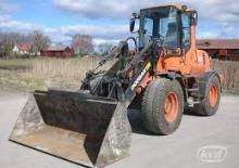 Radlader Doosan MEGA 160 TC