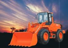 Radlader Doosan Mega 200-III TC