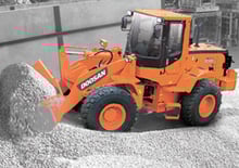 Radlader Doosan Mega 200 V