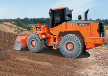 Radlader Doosan Mega 250 V