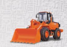 Radlader Doosan Mega 250 V