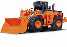 Radlader Doosan Mega 400 V
