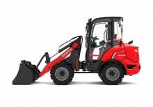 Radlader Manitou MLA 3-25 H