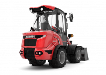 Radlader Manitou MLA 4-50 H