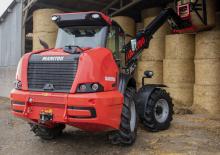 Radlader Manitou MLA-T 533-145