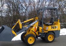 Radlader Neumeier NH25