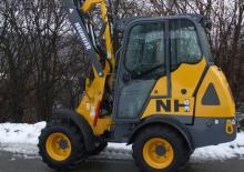 Radlader Neumeier NH35