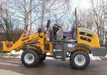 Radlader Neumeier NH45
