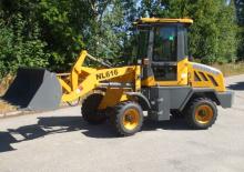 Radlader Neumeier NL616