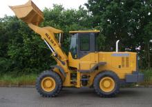 Radlader Neumeier NL9.38