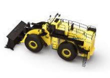 Radlader Komatsu P&H L-1350