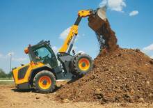 Radlader Dieci Pivot T60