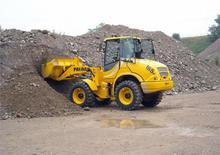 Radlader Palazzani PL 165 XL