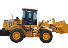 Radlader PowerPlus PP938T-V