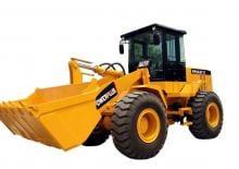 Radlader PowerPlus PP948T-V