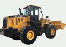 Radlader PowerPlus PP973T-V
