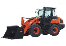 Radlader Kubota R 085