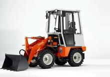 Radlader Kubota R310