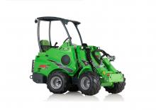 Radlader Avant Tecno R 35