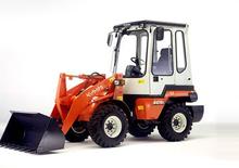 Radlader Kubota R420α B