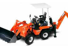 Radlader Kubota R520α B