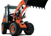 Radlader Kubota R065