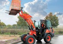 Radlader Kubota R070