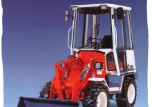 Radlader Kubota R310