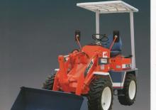 Radlader Kubota R310B