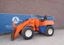 Radlader Kubota R400