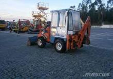 Radlader Kubota R410 B