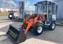 Radlader Kubota R410