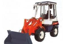 Radlader Kubota R420 B