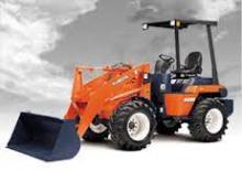 Radlader Kubota R420S