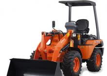 Radlader Kubota R430E