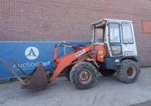 Radlader Kubota R510