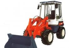 Radlader Kubota R520
