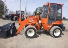 Radlader Kubota R520S
