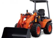 Radlader Kubota R530E