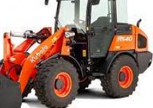Radlader Kubota R540
