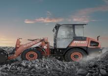 Radlader Kubota R540