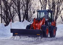 Radlader Kubota R630