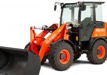Radlader Kubota R640