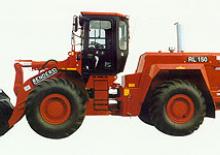 Radlader Renders RL 150 S