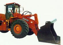 Radlader Renders RL 250