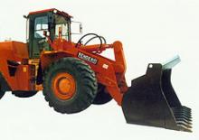 Radlader Renders RL 250 S